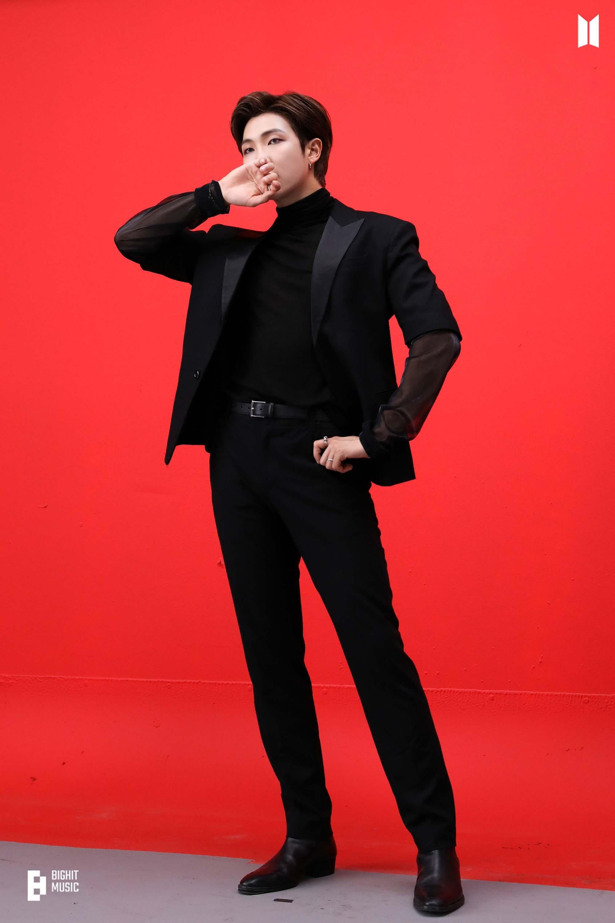 BTS RM Day - Weverse Birthday Pictures