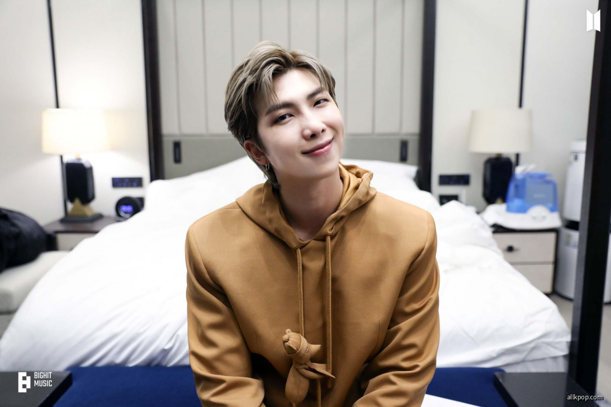 BTS RM Day - Weverse Birthday Pictures