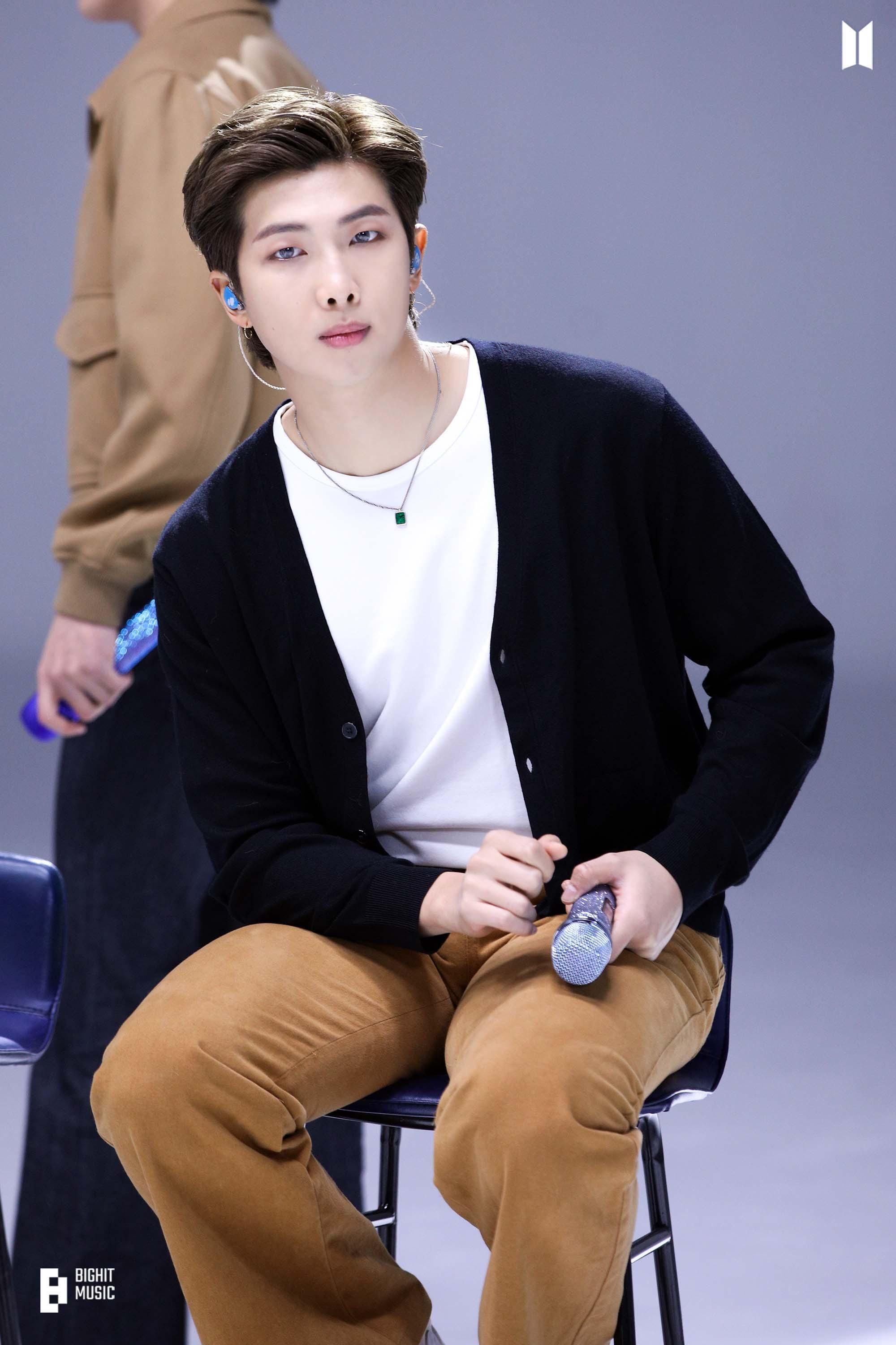 BTS RM Day - Weverse Birthday Pictures