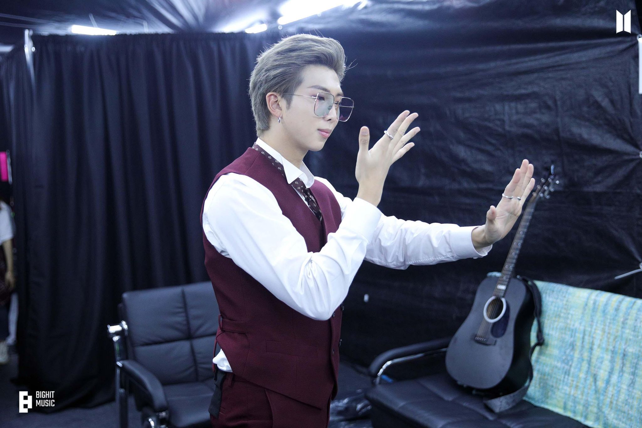 BTS RM Day - Weverse Birthday Pictures