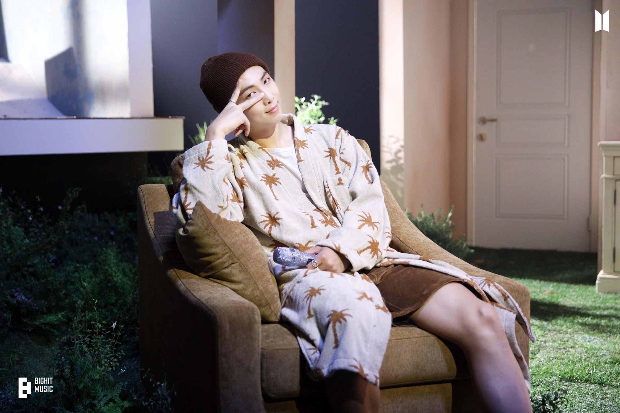 BTS RM Day - Weverse Birthday Pictures