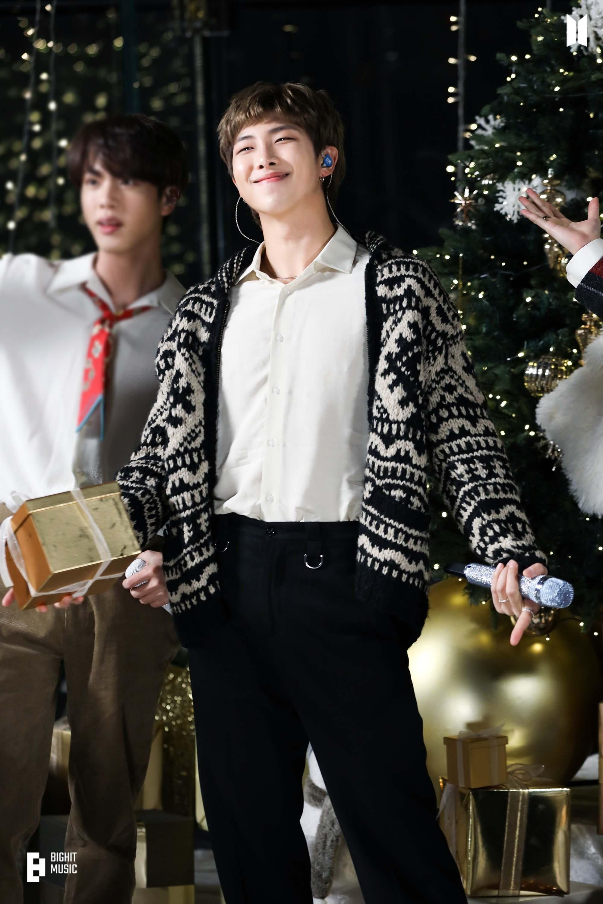 BTS RM Day - Weverse Birthday Pictures