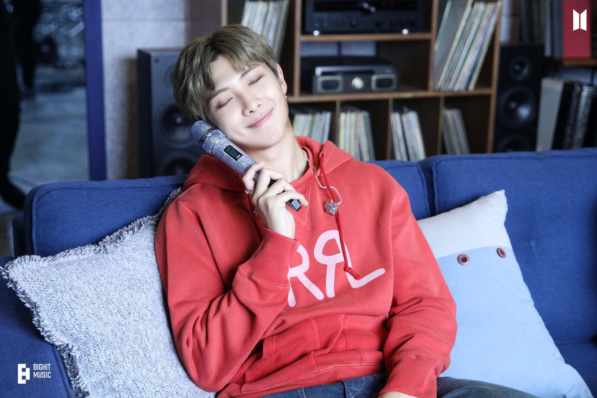 BTS RM Day - Weverse Birthday Pictures