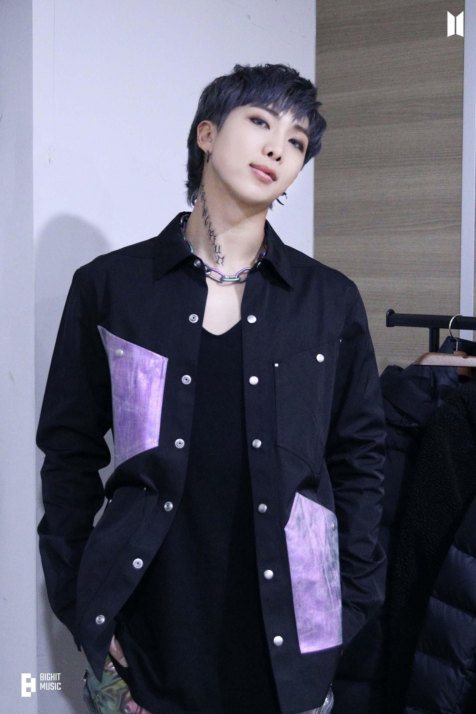 BTS RM Day - Weverse Birthday Pictures