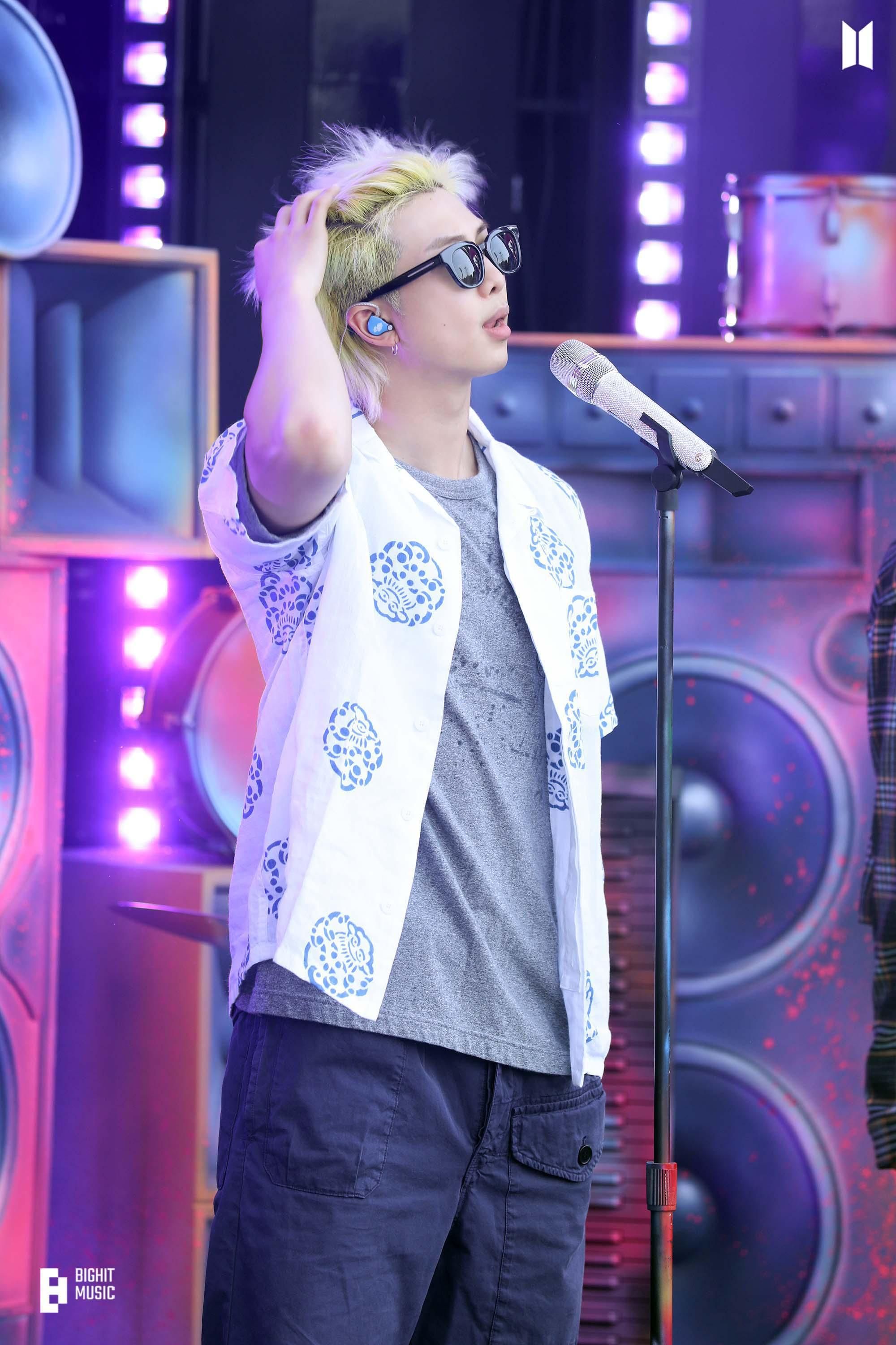 BTS RM Day - Weverse Birthday Pictures