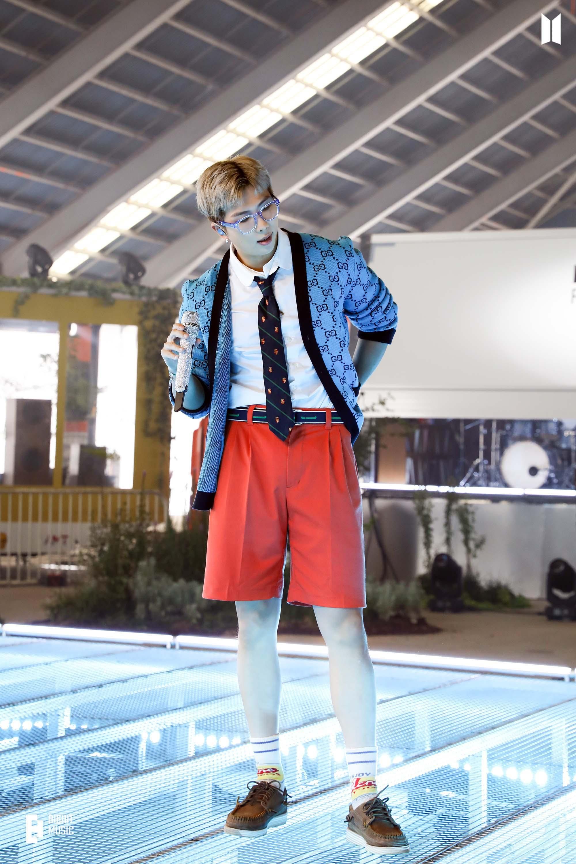 BTS RM Day - Weverse Birthday Pictures