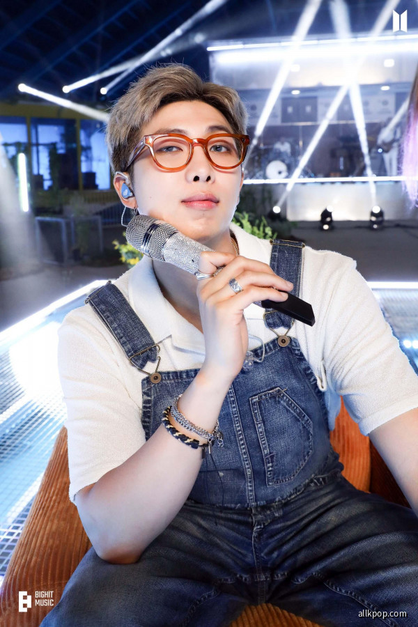 BTS RM Day - Weverse Birthday Pictures
