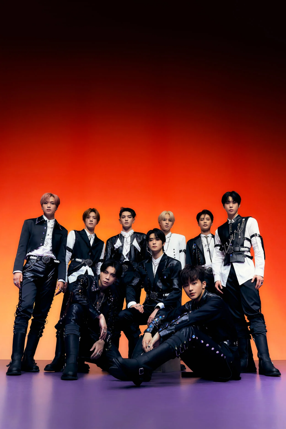 NCT 127's - Mark, Haechan, and Johnny teasers for 'Sticker'