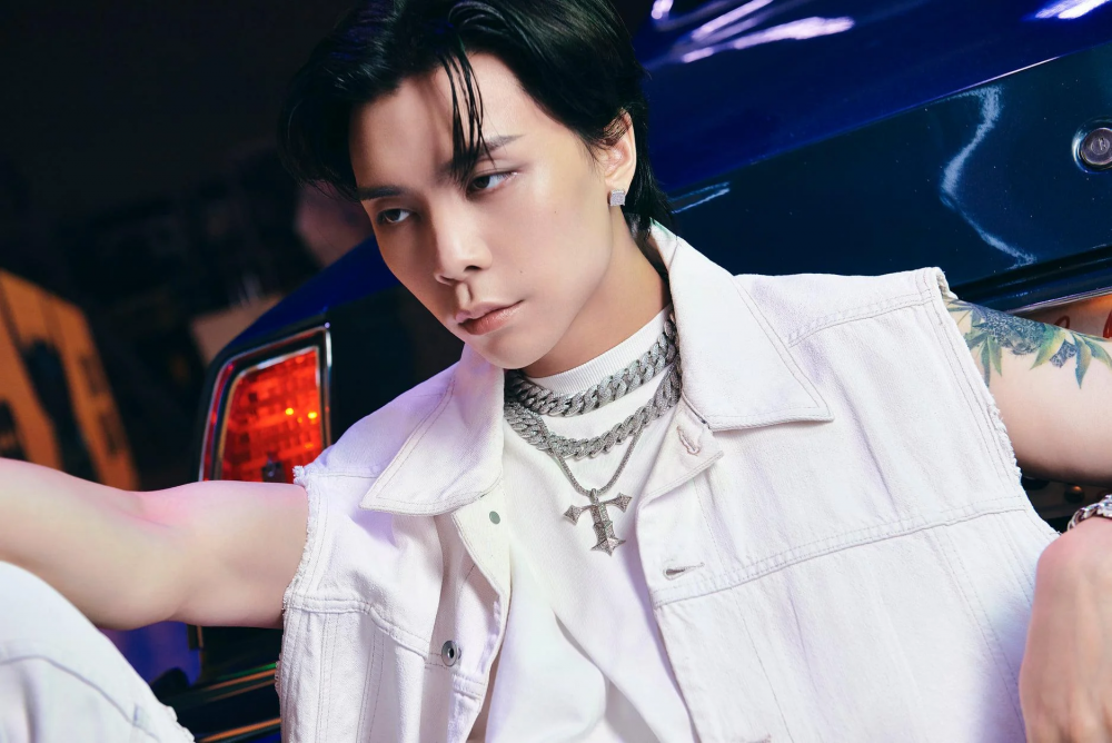 NCT 127's - Mark, Haechan, and Johnny teasers for 'Sticker'