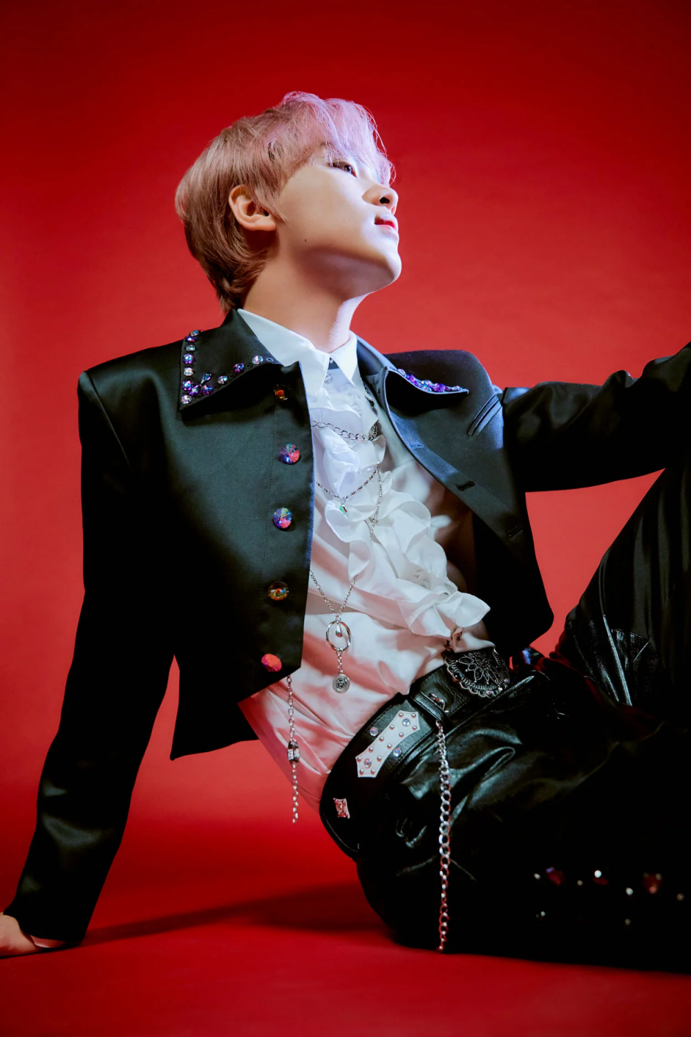 NCT 127's - Mark, Haechan, and Johnny teasers for 'Sticker'