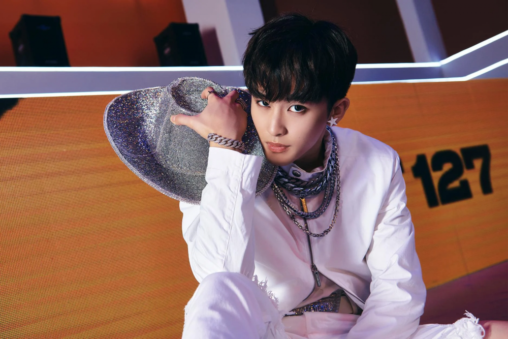 NCT 127's - Mark, Haechan, and Johnny teasers for 'Sticker'