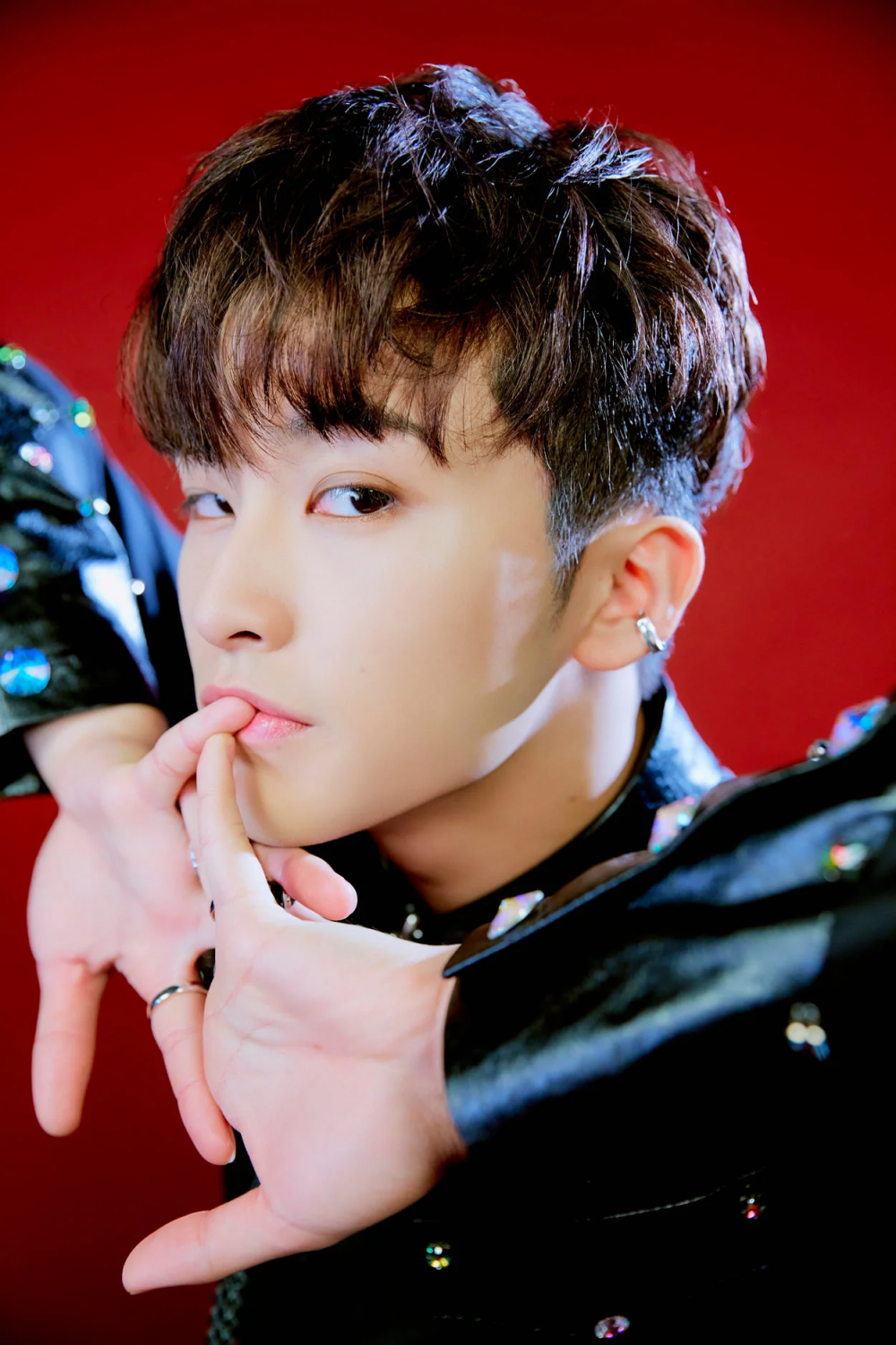 NCT 127's - Mark, Haechan, and Johnny teasers for 'Sticker'