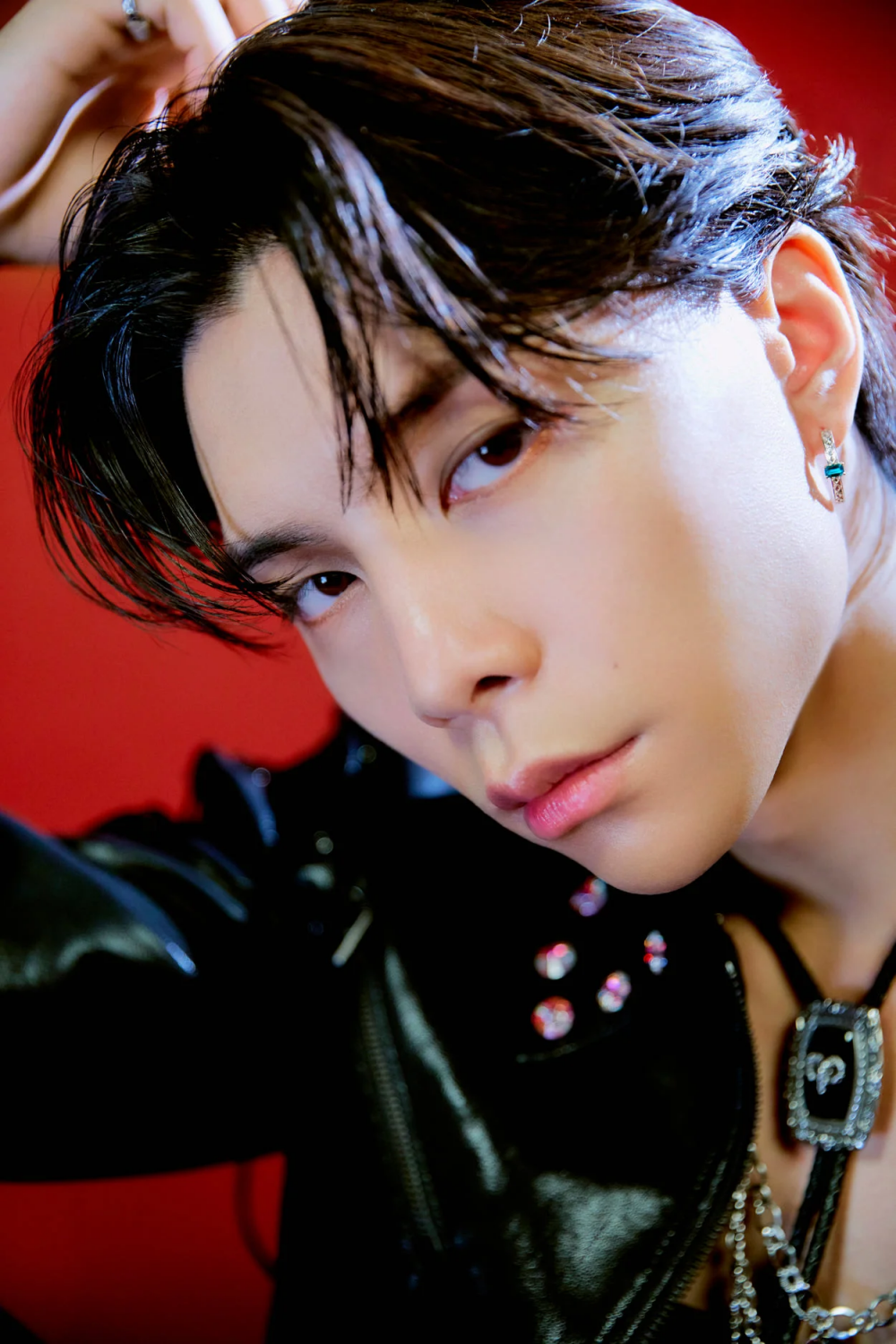 NCT 127's - Mark, Haechan, and Johnny teasers for 'Sticker'