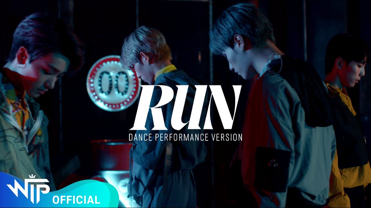 LUMINOUS - 'RUN' @ Filmed by Anthony King