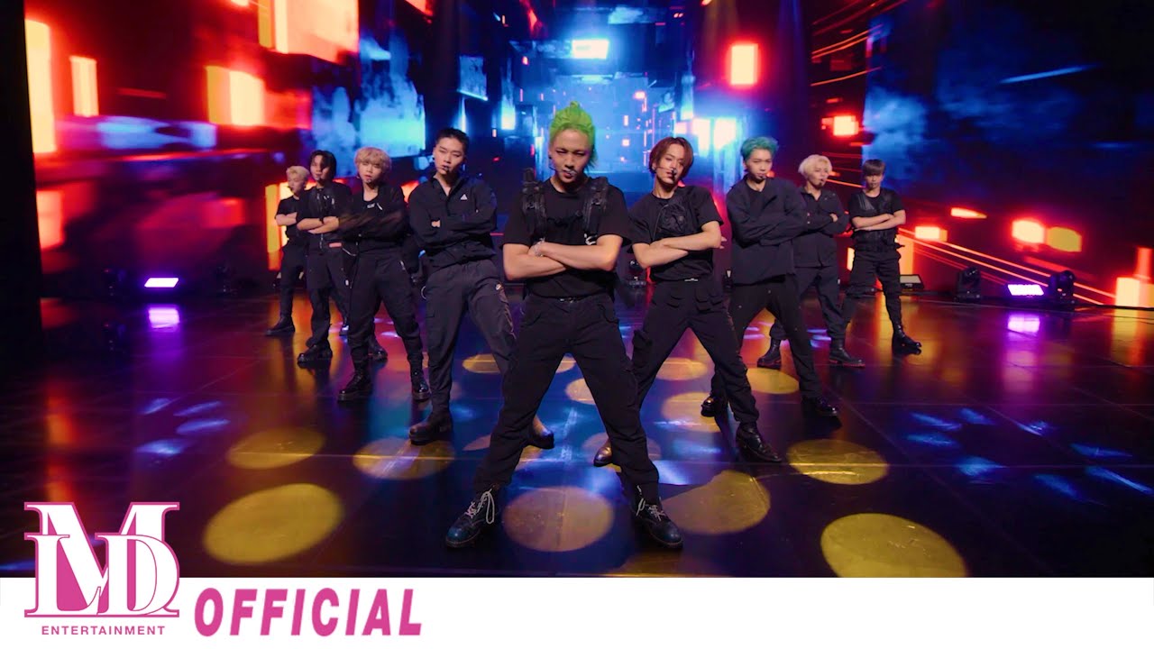 T1419 - Get the Bomb Performance Video