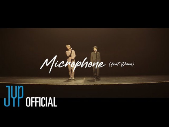 Young K - "Microphone (Feat. 다운(Dvwn))" LIVE CLIP