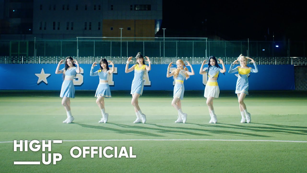 STAYC - STEREOTYPE MV Performance Ver.