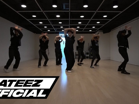 ATEEZ(에이티즈) - 'Deja Vu' Dance Practice