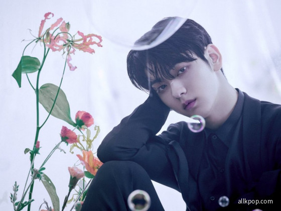 TXT - concept photos of Soobin and Yeonjun for Japanese comeback ‘Chaotic Wonderland’