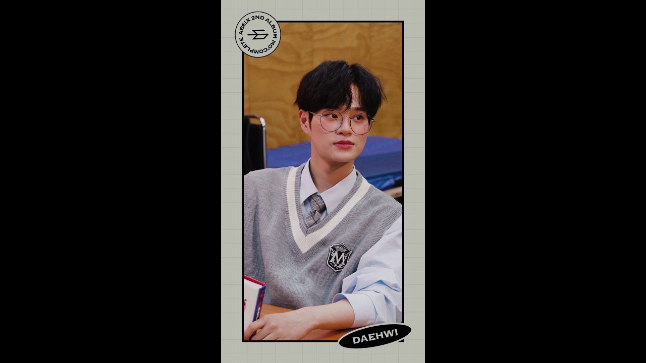 AB6IX - 'MO' COMPLETE' MOOD PREVIEW