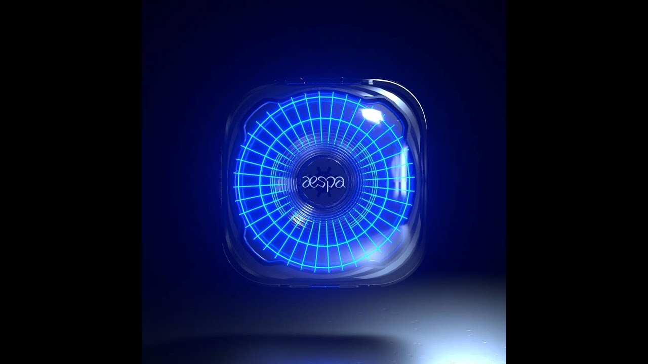 aespa - 'Savage' P.O.S (Case Ver.) Concept Clip