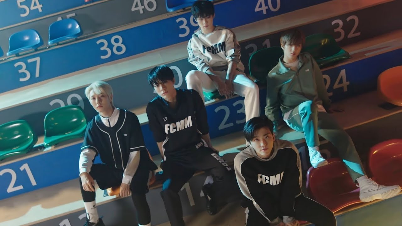 NCT Dream - 2021 fall/winter campaign film for 'FCMM'