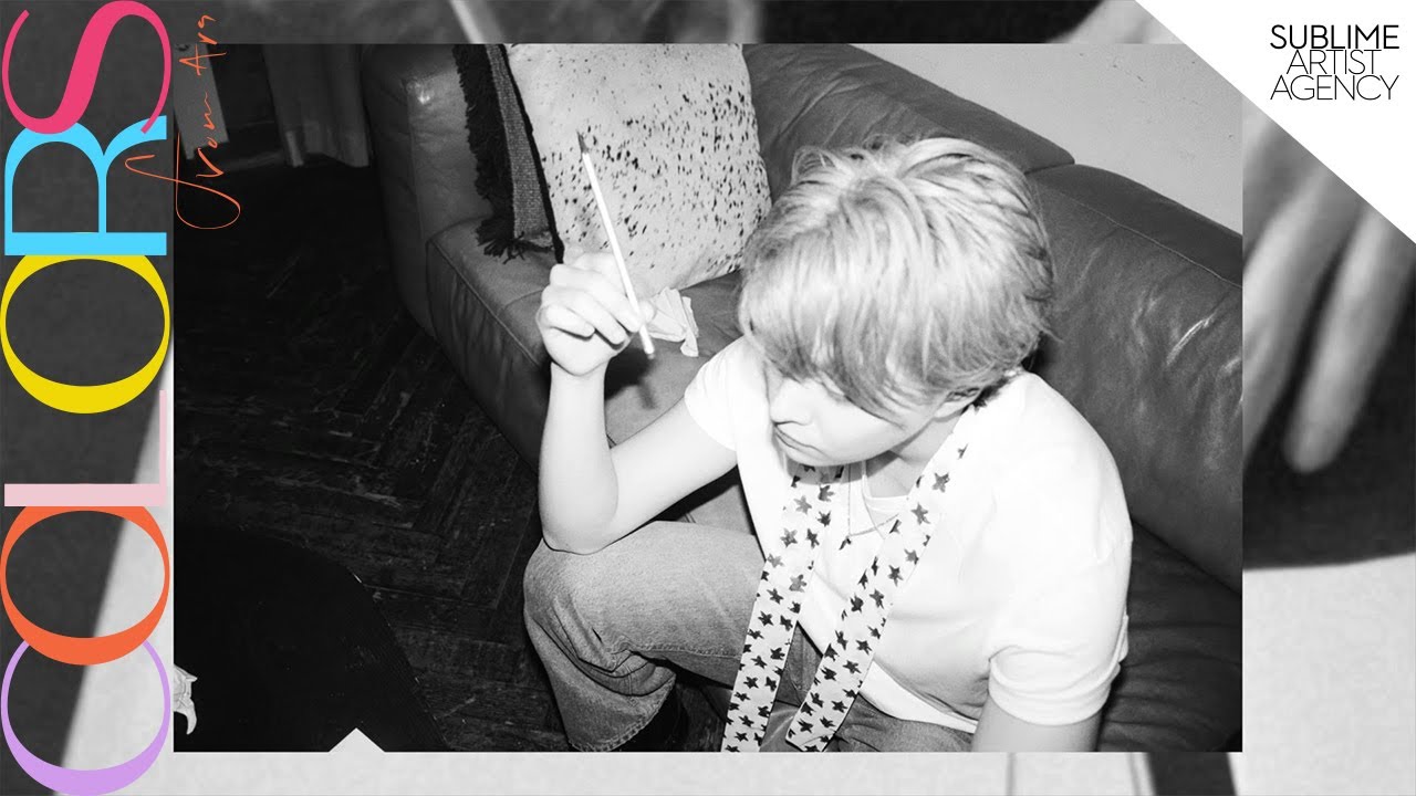 Youngjae - 'COLORS from Ars' Album Teaser