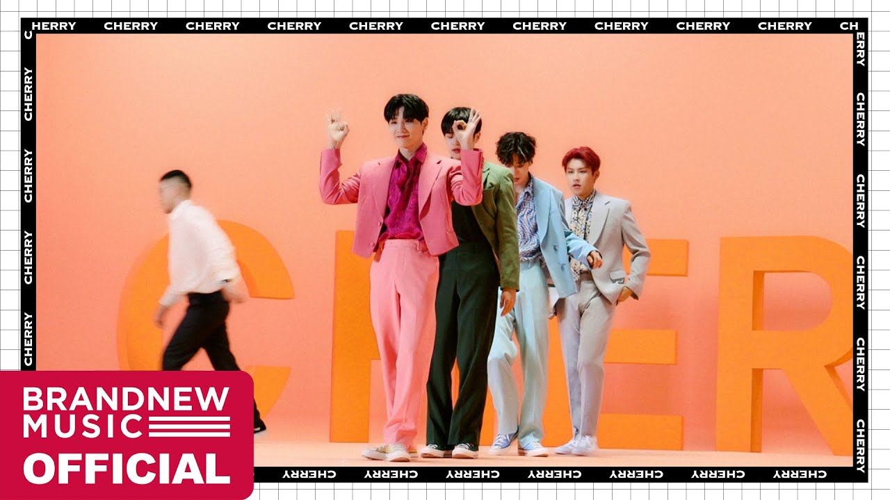 AB6IX - 'CHERRY' CHOREOGRAPHY SPOILER