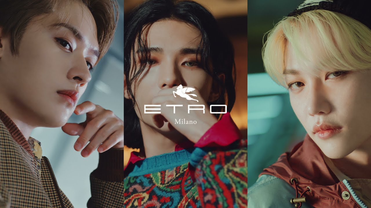 Etro Earthbeat X Stray Kids (Dance Racha)