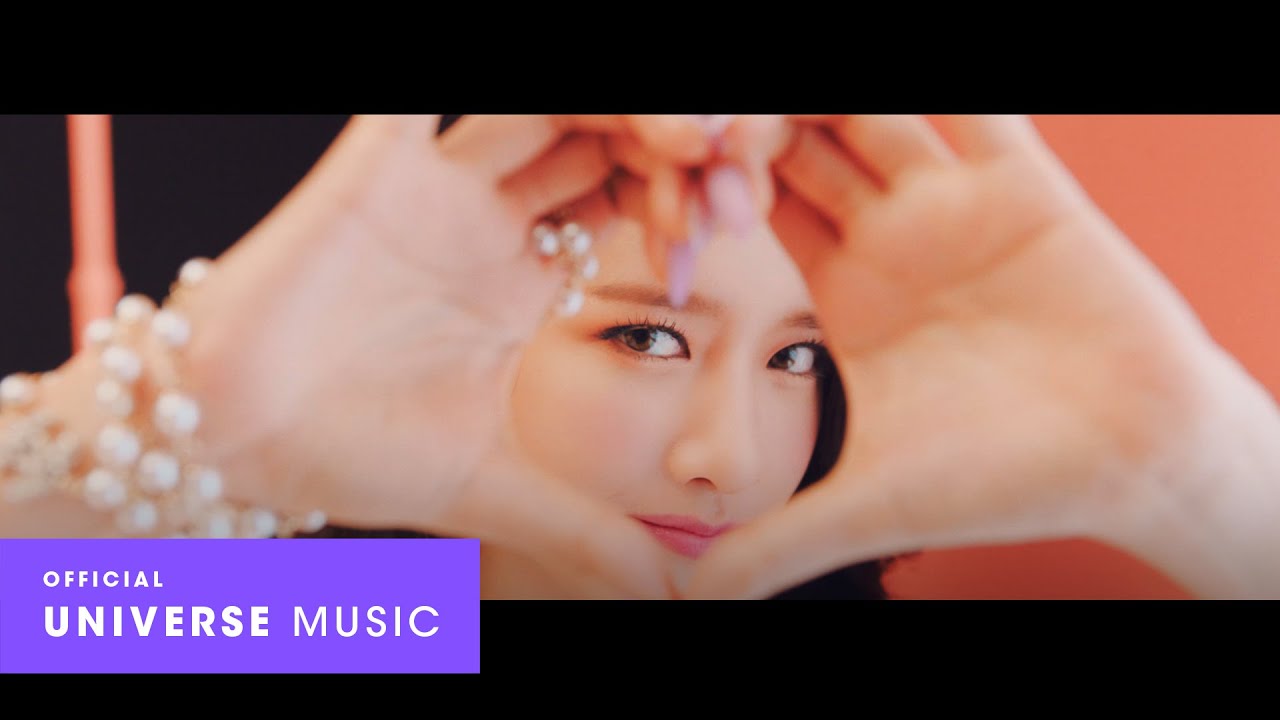 Cosmic Girls - 'Let Me In' MV teaser