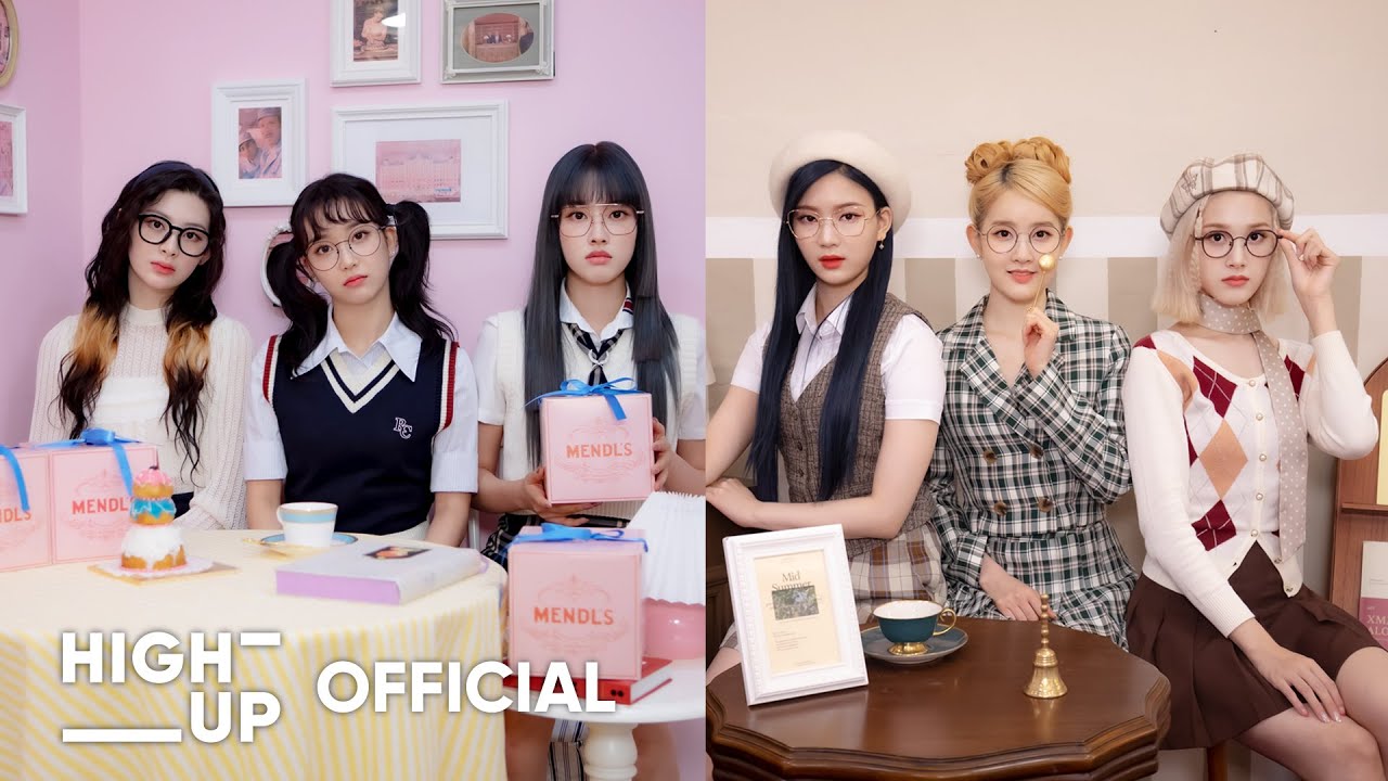 STAYC - STEREOTYPE Visual Video