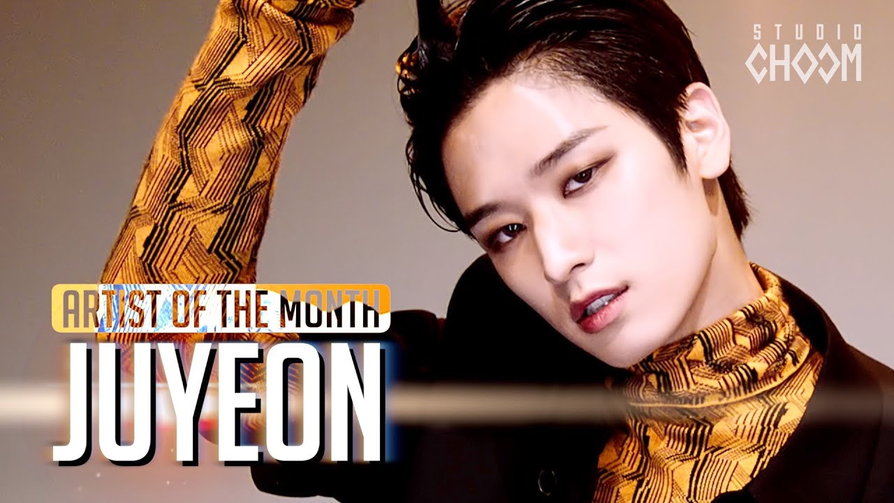 THE BOYZ’s Juyeon’s fierce performance of “you should see me in a crown” by Billie Eilish for Studio Choom’s ‘Artist Of The Month’