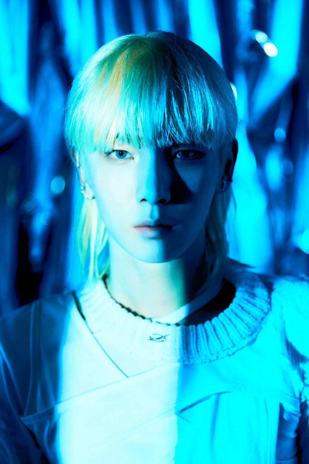 SHINee's Key - set of 'Bad Love' teasers