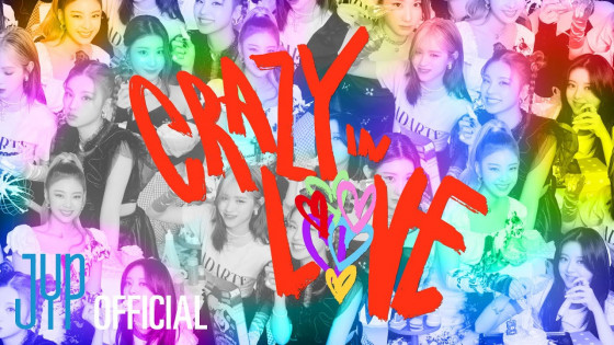 ITZY -  “CRAZY IN LOVE” Album Spoiler