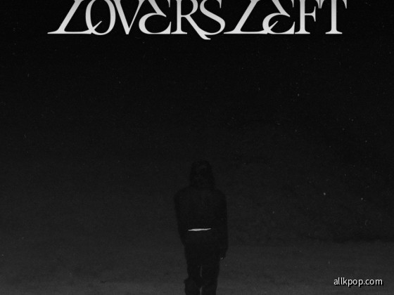 WOODZ - teaser poster for 3rd mini album 'Only Lovers Left'