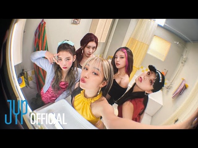 ITZY - “SWIPE” MV Teaser