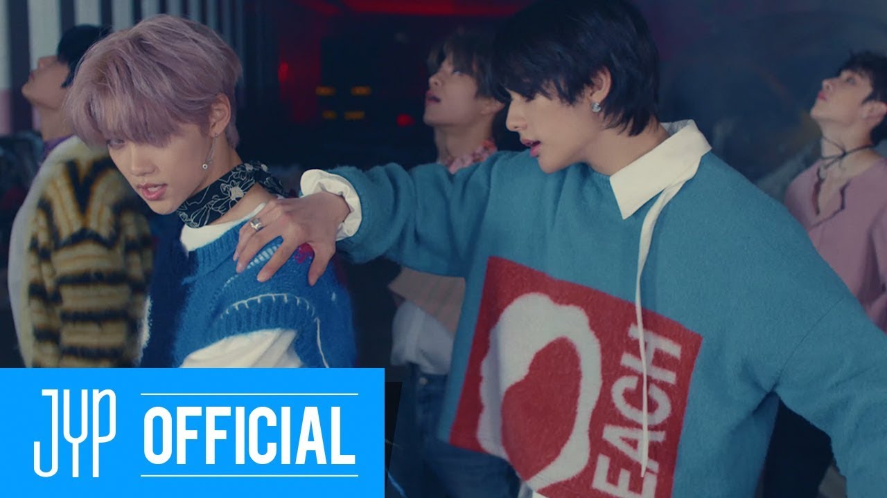 Stray Kids "바람 (Levanter)" M/V