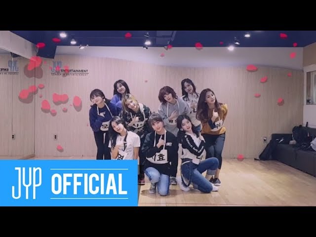 TWICE "LIKEY" DANCE VIDEO (NO CG Ver.)