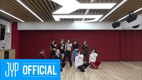 TWICE "YES or YES" Dance Video