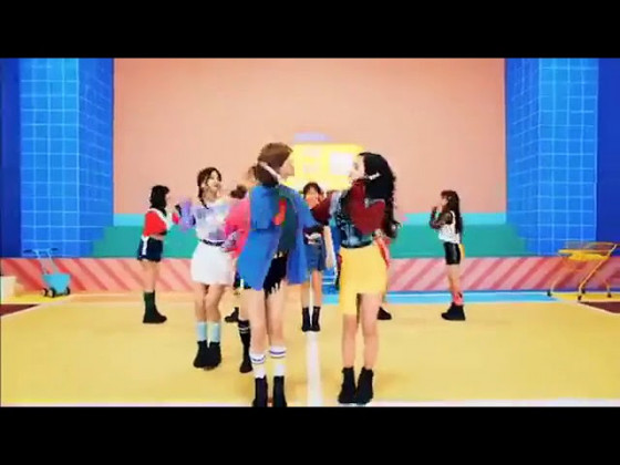 TWICE [One More Time] Dance.