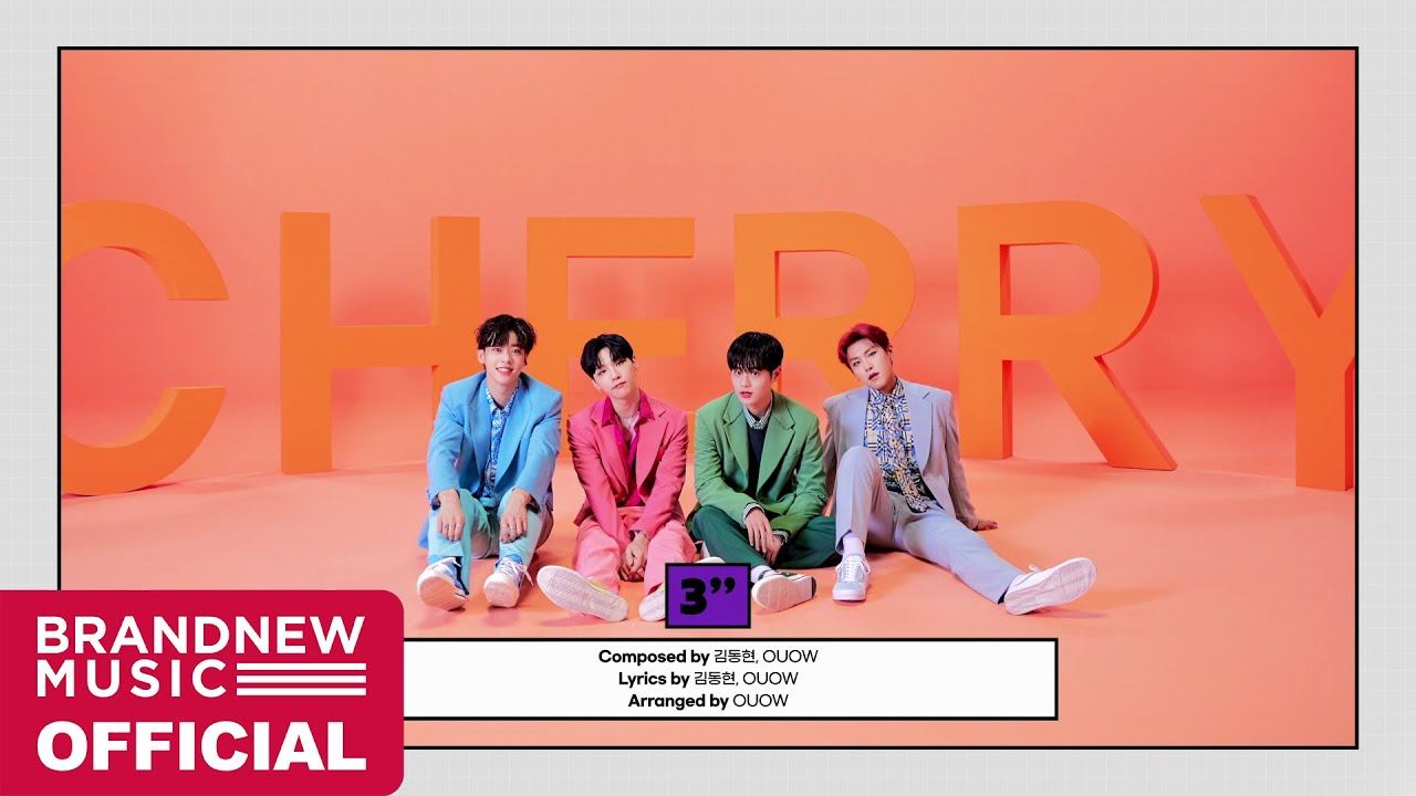 Highlight preview for AB6IX's 2nd full album 'MO' Complete'