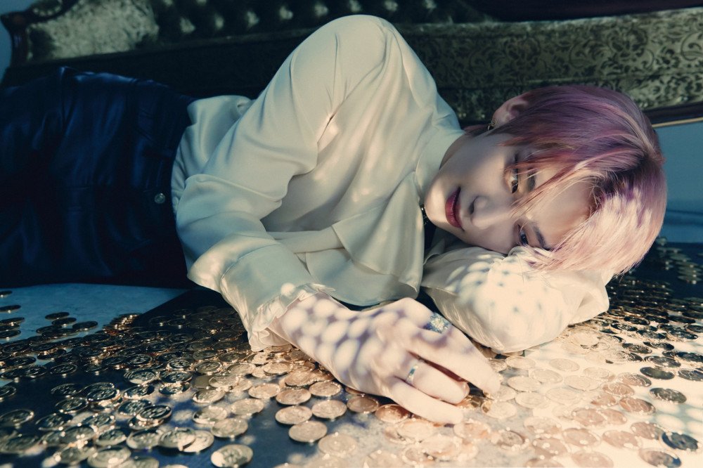 ENHYPEN - teaser photos in preparation for the release of their first album 'Dimension: Dilemma'