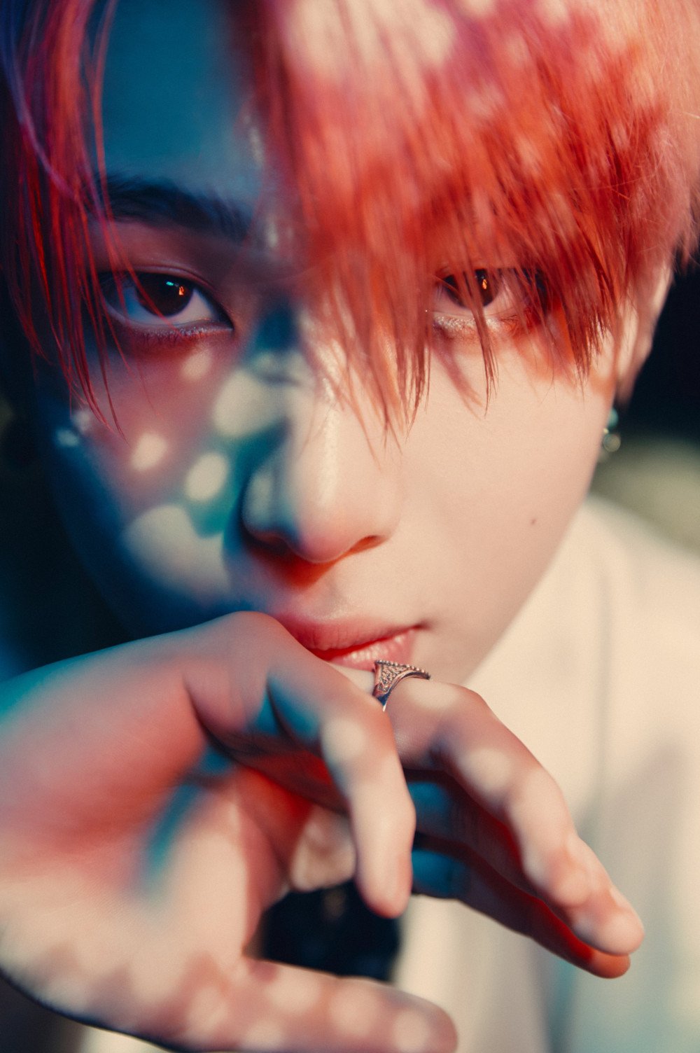 ENHYPEN - teaser photos in preparation for the release of their first album 'Dimension: Dilemma'