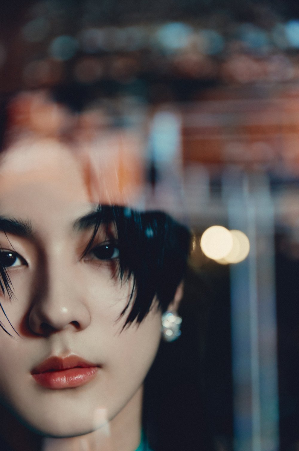 ENHYPEN - teaser photos in preparation for the release of their first album 'Dimension: Dilemma'