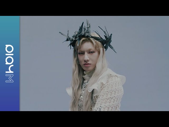 VICTON's Hanse - music video teaser for "TAKE OVER"