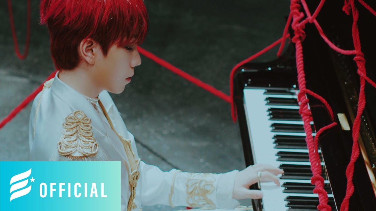 E'LAST - Dark Dream M/V TEASER #1