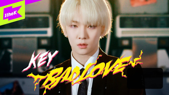 Key - ‘BAD LOVE’ special clip performance video