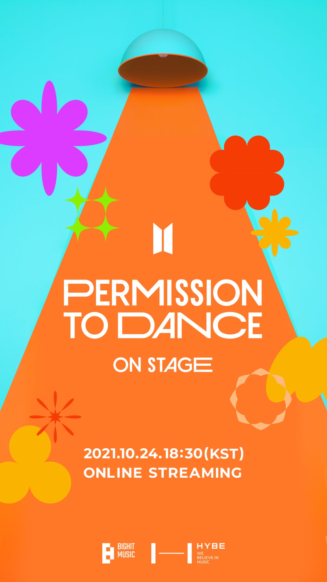 BTS - individual teaser images for in-person concert 'Permission To Dance On Stage - LA'