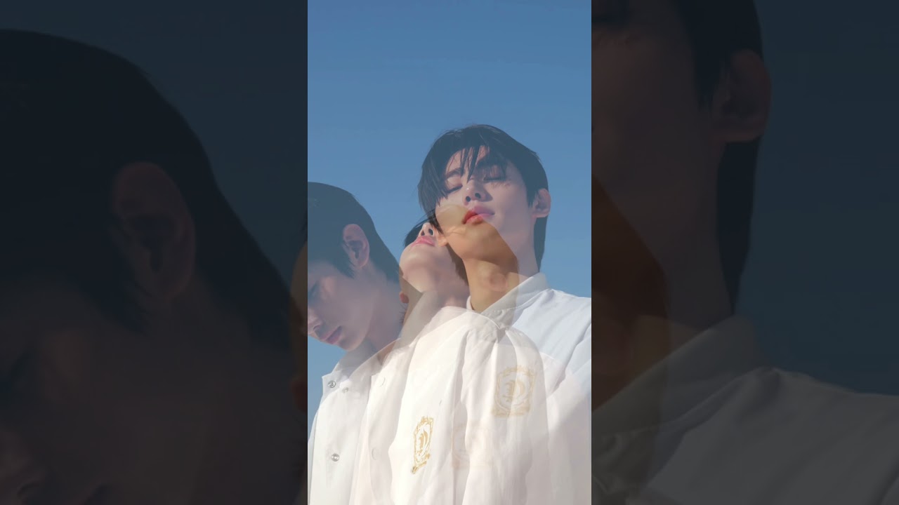 ENHYPEN - 'Odysseus' version concept film teasers for 'DIMENSION : DILEMMA'