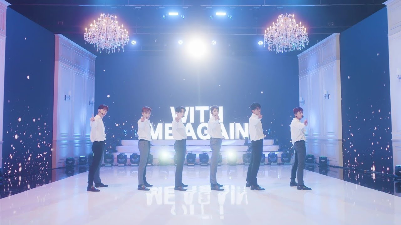 2PM - ‘With me again’ on long-running Japanese music show 'MUSIC STATION'
